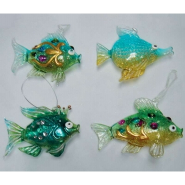 2024 г для рыб. Елочная игрушка рыбка. Елочная игрушка Золотая рыбка. Рыбки ёлочная Игруша. Елочные игрушки в виде рыбы.