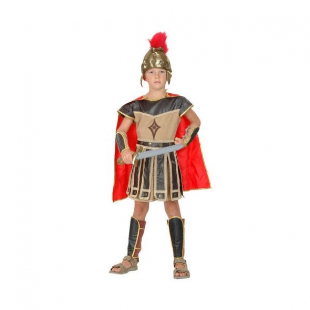 Карнавальный костюм римский воин 7 10 лет Snowmen Е80746-1