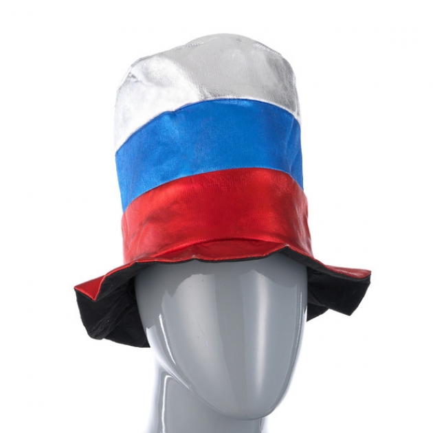 Шутовской колпак российский флаг Snowmen Е80949