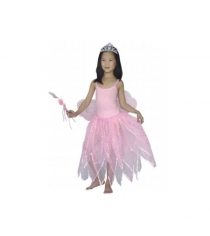 Карнавальный набор розовая фея 7 9 лет Snowmen Е81024-1