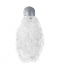 Борода дедушки мороза с усами 60 см Snowmen Е91405-1
