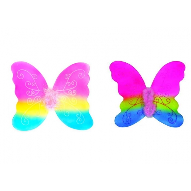 Крылья бабочки Snowmen Е92241