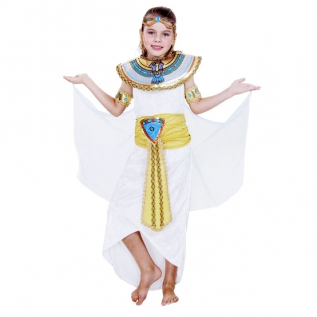 Костюм египетская принцесса 3 4 лет Snowmen Е93162