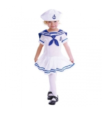 Карнавальный костюм морячка 7 10 лет Snowmen Е94760-2