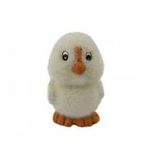 Фигурка символ года цыпленок 7 см Snowmen Е96246