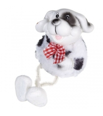 Фигурка сувенир собака 6.5 см Snowmen Е96452