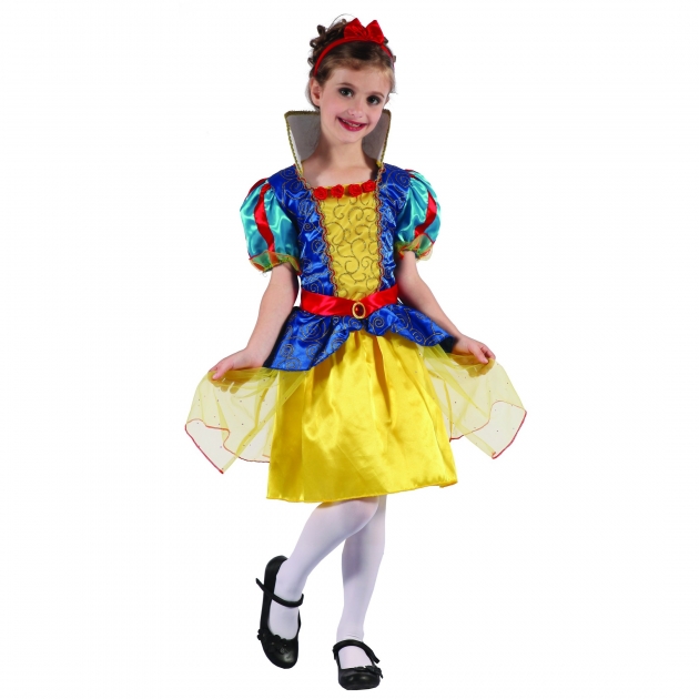 Карнавальный костюм принцесса 4 6 лет Snowmen Е96497