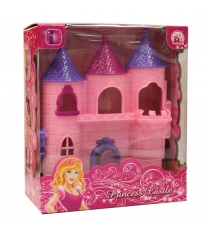 Игровой набор princess castle кукольный замок с аксессуарами Solmar Pte Ltd Т582...