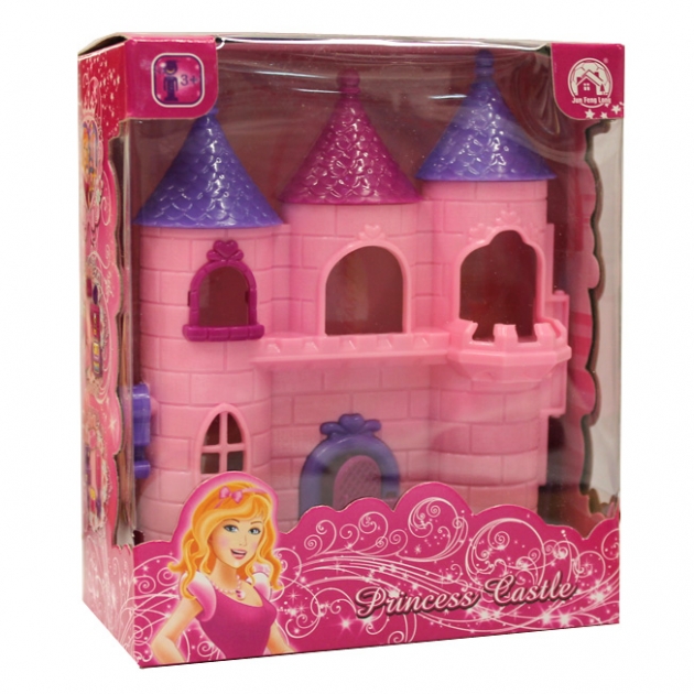 Игровой набор princess castle кукольный замок с аксессуарами Solmar Pte Ltd Т58216