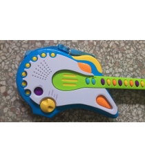 Игрушечная гитара kids свет звук Sonata IT101835
