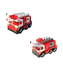 Игрушечный транспорт пожарная машина Совтехстром У450...
