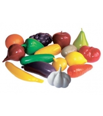 Набор фрукты и овощи Совтехстром У748