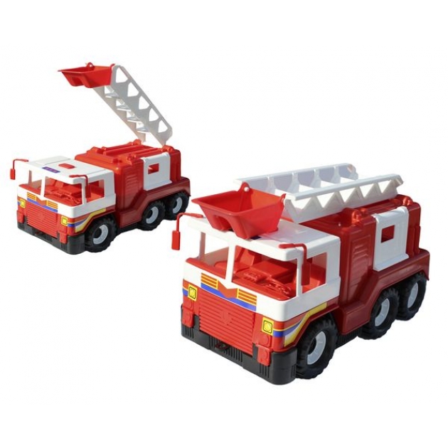 Игрушка пожарная машина Совтехстром У450