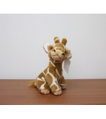 Мягкая игрушка жираф 19см Soya 1035B