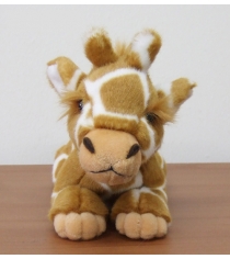 Мягкая игрушка жираф 20 см Soya 2128-8