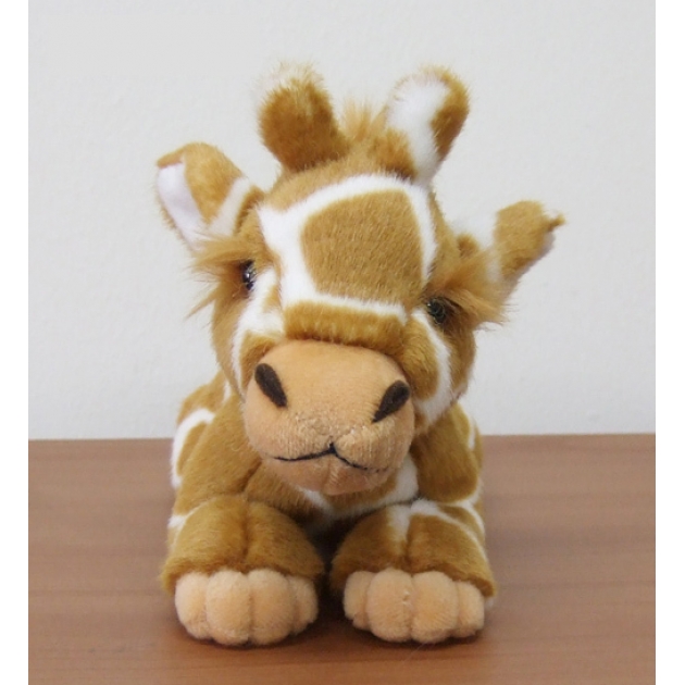 Мягкая игрушка жираф 20 см Soya 2128-8