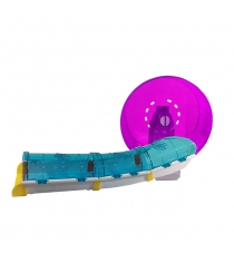 Игровой набор zhu zhu pets колесо с тоннелем для хомяка Spin Master 21308...