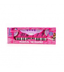 Синтезатор с микрофоном musical keyboard 37 клавиш SS Music 40004