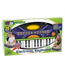 Синтезатор super sonic 25 клавиш SS Music 77028