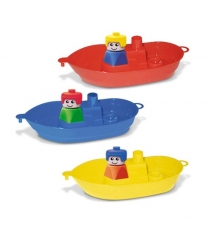 Игровой набор для ванны кораблики Стеллар Р71491