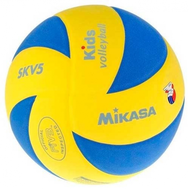 Мяч волейбольный Mikasa SKV 5