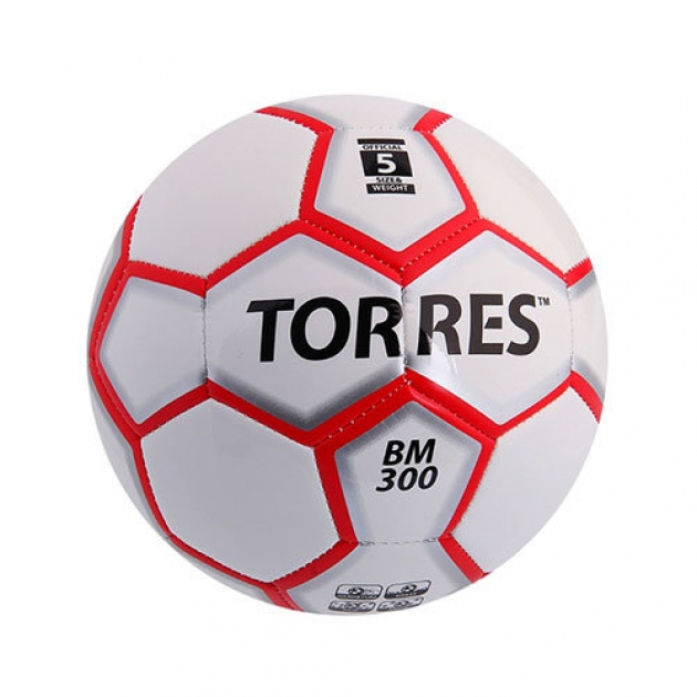 Мяч футбольный TORRES BM 300 F30095