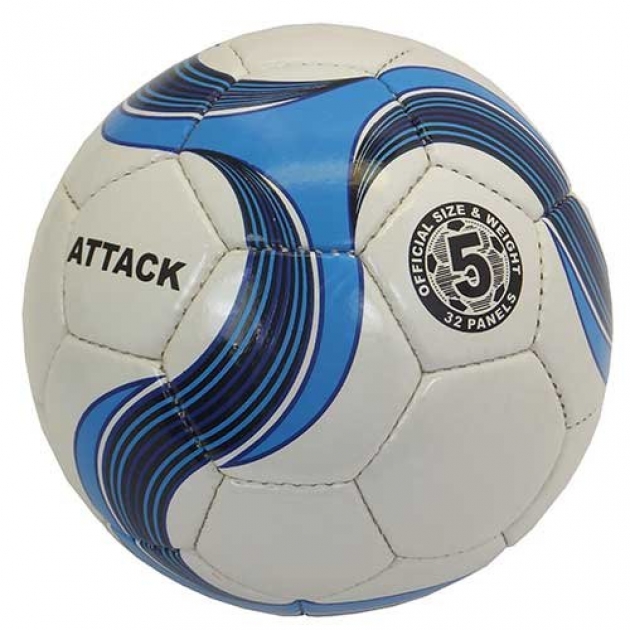 Мяч футбольный Atlas Attack 1806-А