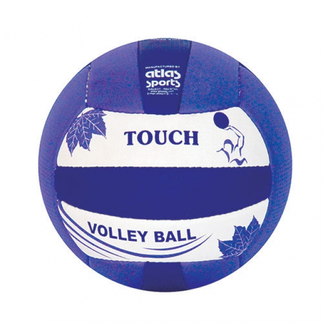 Мяч волейбольный Atlas Touch 1858