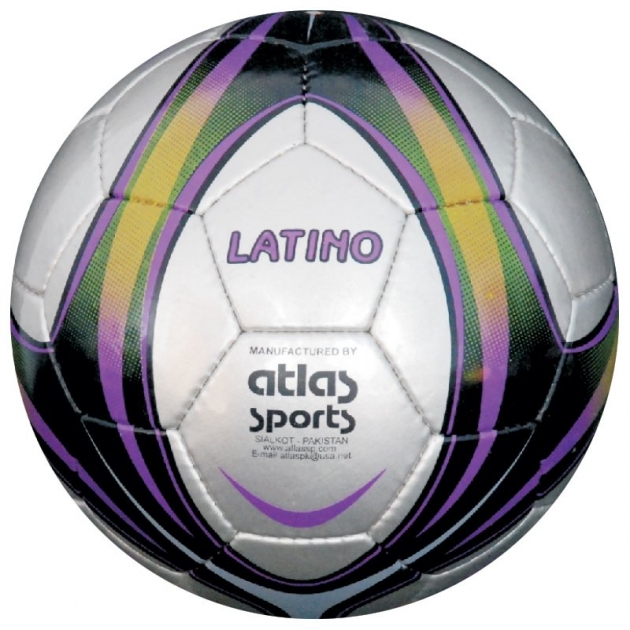Мяч футбольный Atlas Latino 1811