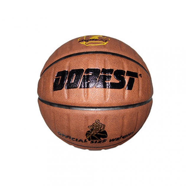 Мяч баскетбольный Dobest PK200