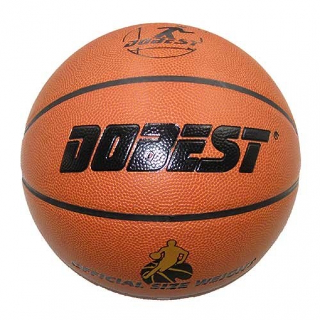 Мяч баскетбольный Dobest PK400