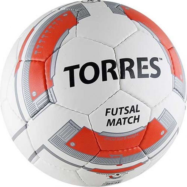Мяч футзальный TORRES Futsal Match F30064