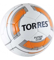 Мяч футзальный TORRES Futsal Club F30384