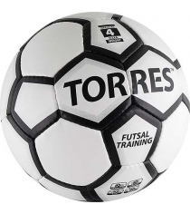 Мяч футзальный TORRES Futsal Training F30104