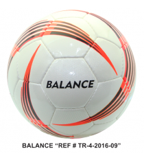 Мяч футбольный Atlas Balance 4201609