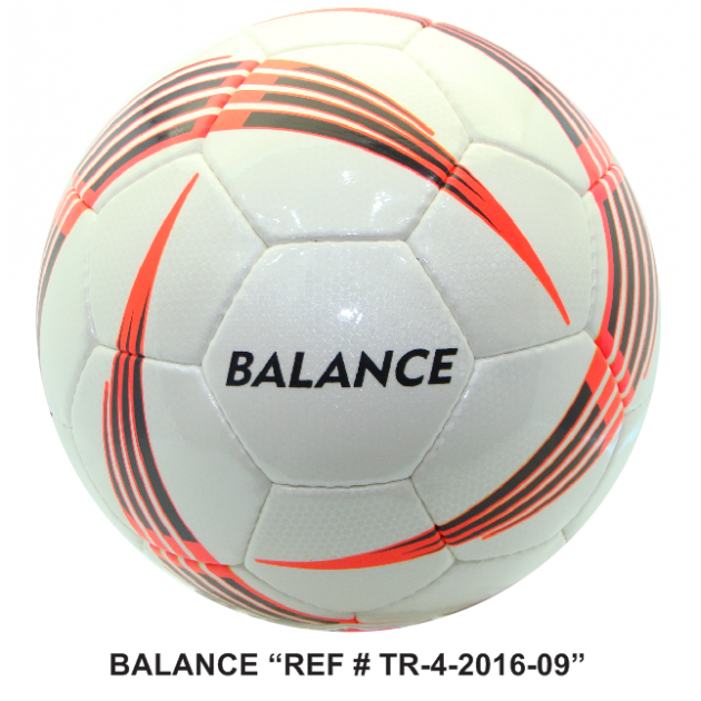 Мяч футбольный Atlas Balance 4201609