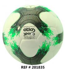 Мяч футбольный Atlas Bravo 201835