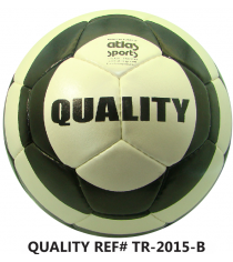 Мяч футбольный Atlas Quality 2015