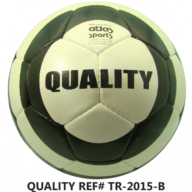 Мяч футбольный Atlas Quality 2015