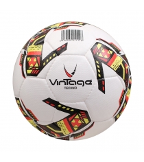 Мяч футбольный Vintage Techno V500