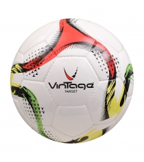 Мяч футбольный Vintage Target V100