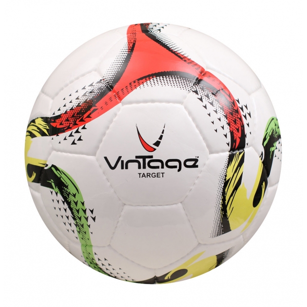 Мяч футбольный Vintage Target V100