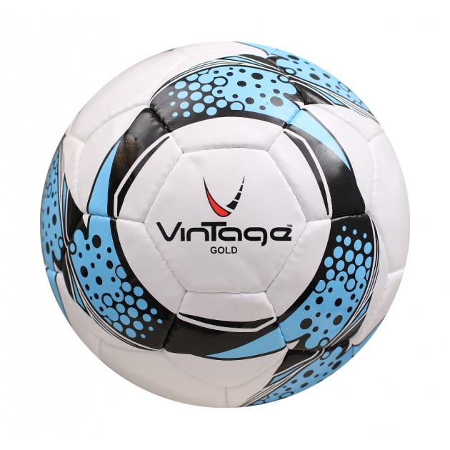 Мяч футбольный Vintage Gold V300