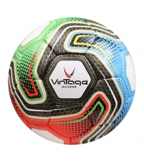 Мяч футбольный Vintage Multistar V900