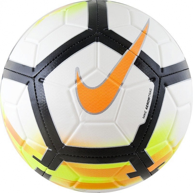 Мяч футбольный NIKE Strike SC3147-100