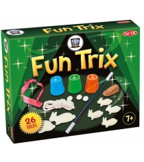 Набор фокусов fun trix Tactic Games 53707