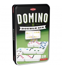 Домино duble six Tactic Games 53913