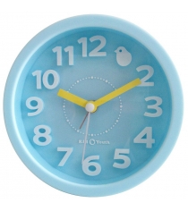 Часы-будильник Tct Nanotec голубой