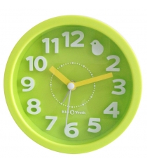 Часы-будильник Tct Nanotec зеленый