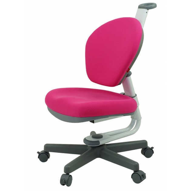 Детское кресло Tct Nanotec Ergo-2 розовый белый